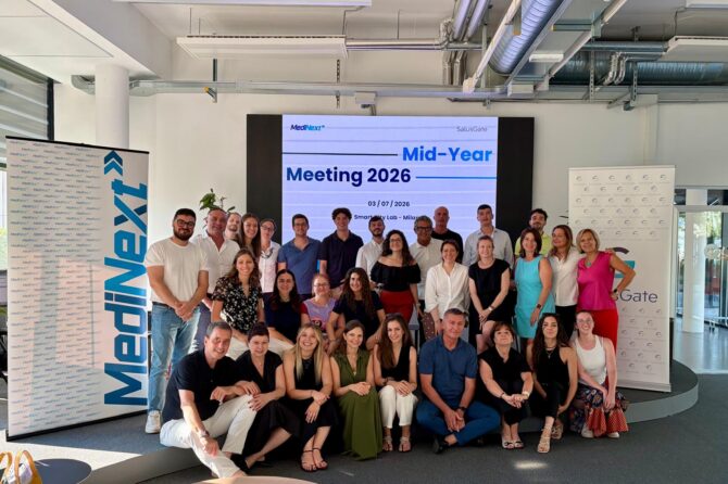 MediNext e SalusGate insieme per il Mid-Year Meeting
