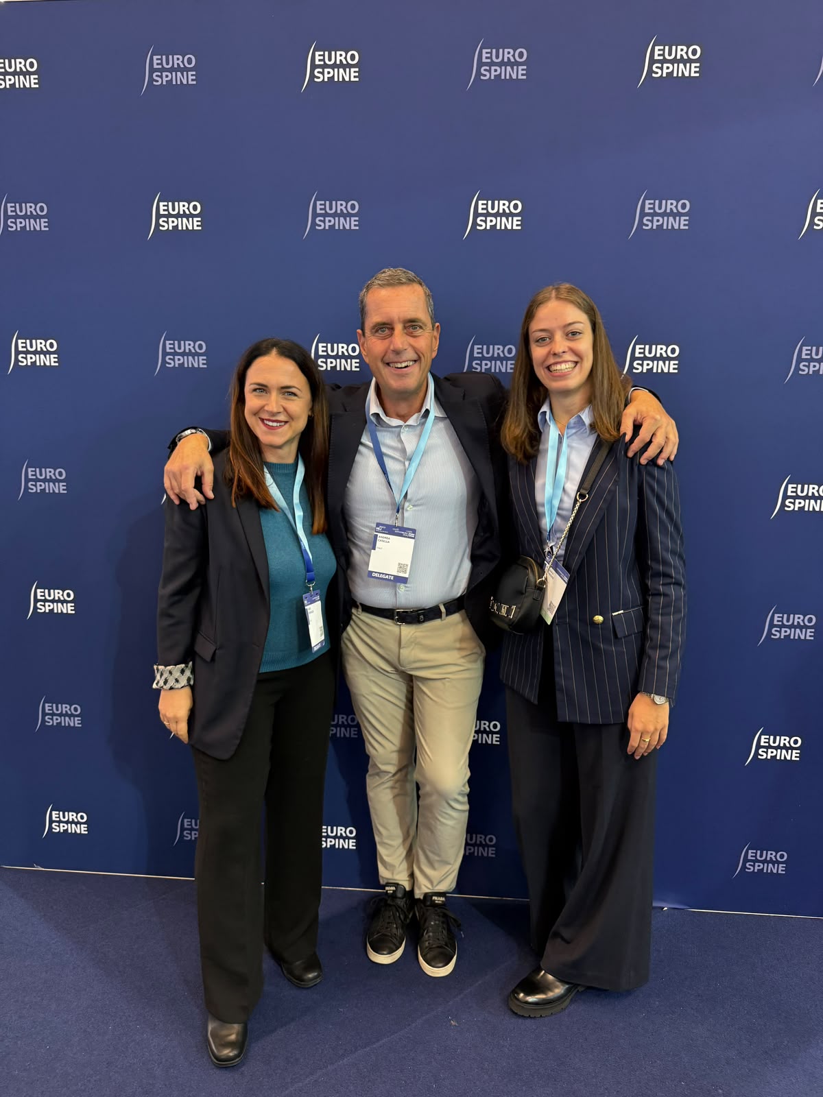 MediNext al Congresso EUROSPINE 2026: tre giorni di confronto e innovazione